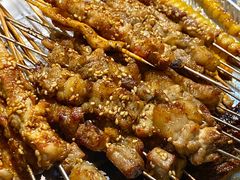 -勃利地摊·勃立小串烧烤