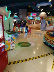 -多奇妙乐园·淘气堡·电玩·抓娃娃(海口吾悦店)