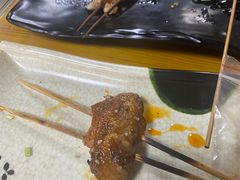 -兆辉木炭海鲜烧烤·海鲜小炒