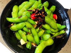凉拌毛豆-一棠龙虾(徐家汇城开YOYO店)