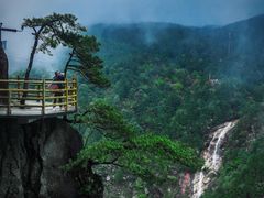 -明月山风景名胜区