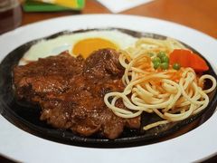 -豪客来牛排(空港华联店)