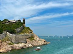 -蓬莱阁景区