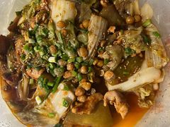 -集草轩·重庆麻辣烤鱼(西湖道店)