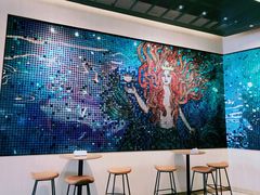 大堂-星巴克臻选(上海合生汇1F店)