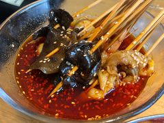 -胡马八破·川菜小馆(高新万达店)