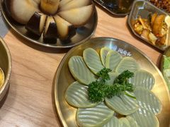 -闻老头·菊花炭烤肉(D11店)