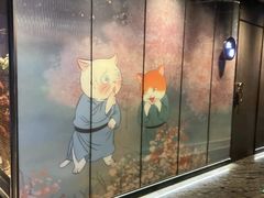 -唐猫庭院·千年陕菜(赛格国际购物中心店)