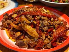 -柴窝堡22号辣子鸡·传承新疆菜