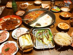 -萍姐火锅·公路夜市(打浦桥日月光店)