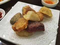 -长平肥姐白粥·海鲜打冷