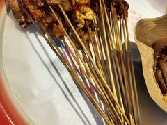 -北丐先生·野馄饨烧烤(雨花万象店)