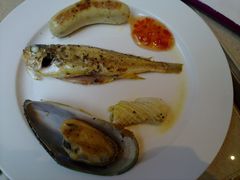 201208013462-永泰福朋喜来登酒店-宜客乐自助餐厅(远大路店)