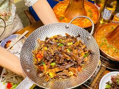 -雀舞云南菜(天津天河城购物中心店)