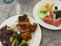 -上海浦东滨江喜来登酒店