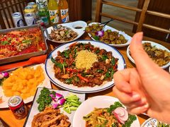 -食鸡公社辣子鸡·潍坊菜·烧烤