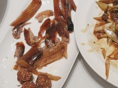 -万荣烤鸭店·北京菜(农光里店)