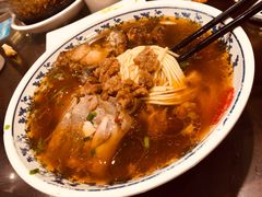 焖蹄两鲜面-德兴馆(山西南路店)