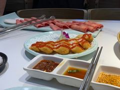 -猪啊牛呀羊啊铜盘烤肉(正大广场店)