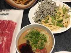 -前门后头老北京铜锅涮肉·京味菜·烤鸭(伊藤洋华堂店)