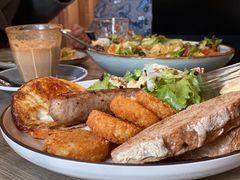 美式早餐-RAC BAR(安福路店)