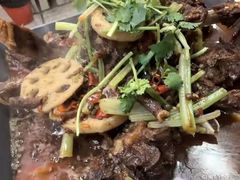 -杨氏青龙虾·羊蝎子(珠江路店)