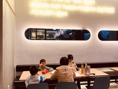 大堂-乔泰勒JOETYLER西餐厅(曲江店)