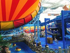 -青岛东方影都融创水世界