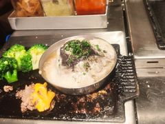 奶油黑松露肉肉-肉肉大米(金虹桥店)