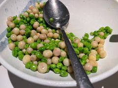鸡头米甜豆-松鹤楼·非遗·苏帮菜(融科店)