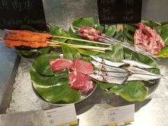 -知味自助餐厅(西安威斯汀大酒店)