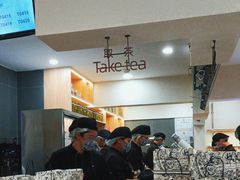 -霸王茶姬(正佳广场店)