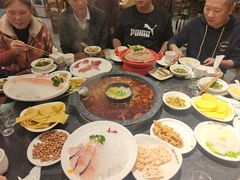 -川东坝子火锅(宝龙店)