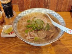 火车头河粉-越南牛肉河粉餐厅(书院巷店)