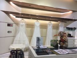 宝娜嫁衣馆-南京宝娜嫁衣婚纱礼服馆(中央路店)