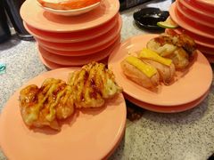 -争鲜回转寿司(金桥家乐福店)