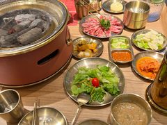 -西塔老太太泥炉烤肉(武汉摩尔城店)