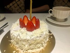 生日惊喜蛋糕-王品牛排(杭州大厦店)