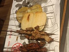 -丽伟的串·烧烤·砂锅(季景天地店)