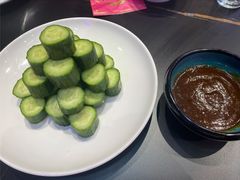 凉拌黄瓜-袁老大龙虾(石鼓路总店)