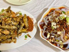 特色凉粉-彭大姐老店黄辣丁(新津店)