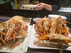 -富力万达文华·美食汇自助餐厅