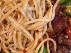 -羊巴道新疆菜·清真(上梅林店)