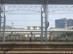-镇江站-南广场