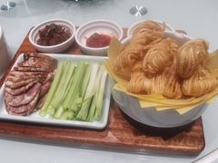 -聆桂烤鸭·金奖烤鸭(静联广场店)