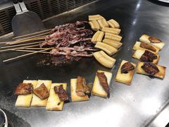 鹅肝-大渔铁板烧(大悦城店)
