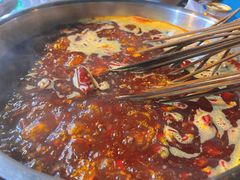 红汤锅底-江二娃串串香(科园四路总店)
