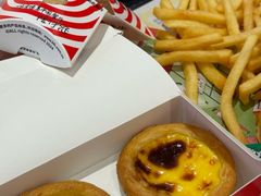 海苔炸鸡风味薯条-肯德基(福清万达店)