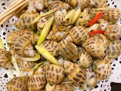 盐焗花螺-雅盛品931海鲜酒家