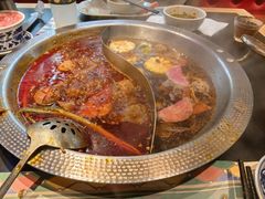 -廖掌柜·重庆鲜货火锅(上海首店)